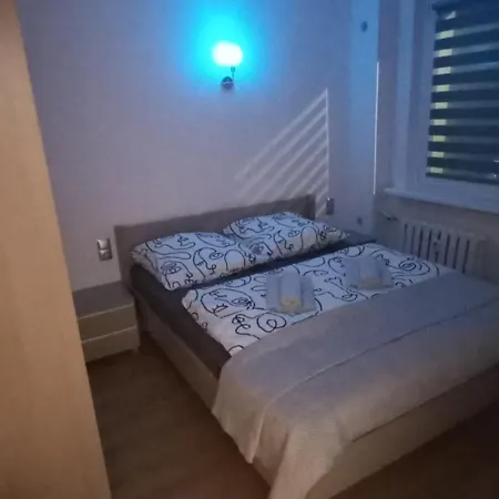 Apartament Juki, Obok Katowice Wynajem Na Doby, Krotkoterminowy, 2 Pokoje Balkon, 50M2,- Po Kapitalnym Remoncie 2-Ga Sypialnia Jest Czescia Salonu Blisko Centrum Leczenia Oparzen 2,5 Km Siemianowice Slaskie Exterior photo